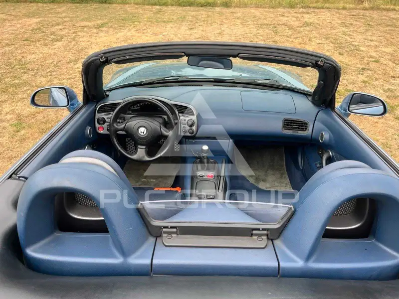 2002 Honda S2000