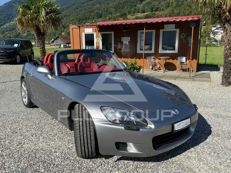 2002 Honda S2000