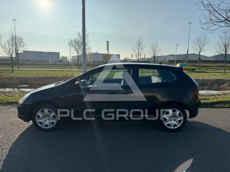 2002 Honda CIVIC