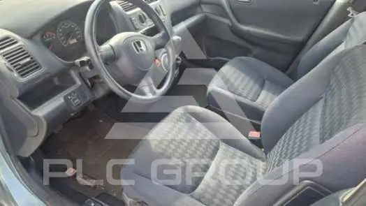 2002 Honda CIVIC