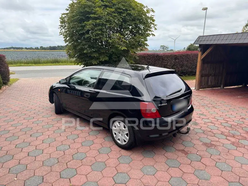 2002 Honda CIVIC