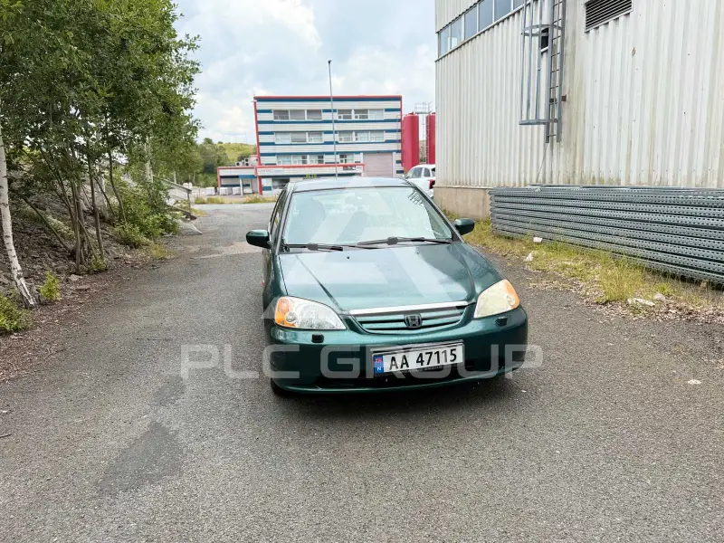 2002 Honda CIVIC