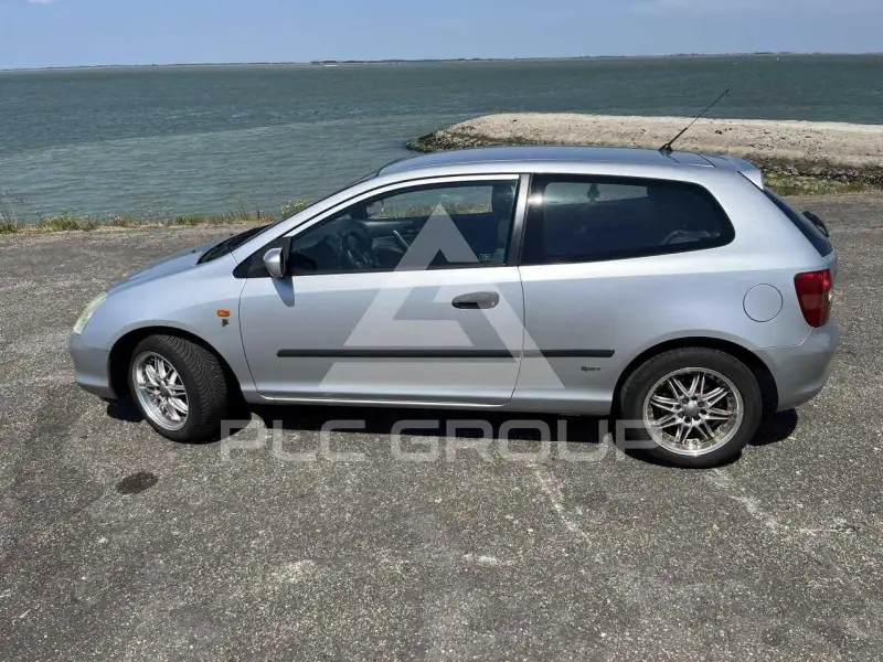 2002 Honda CIVIC