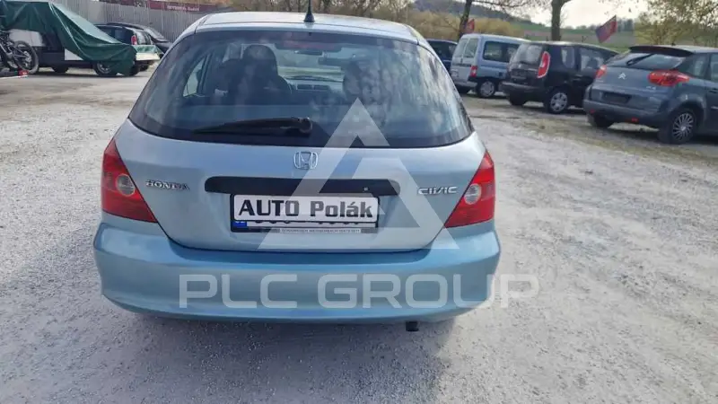 2002 Honda CIVIC