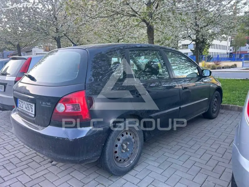 2002 Honda CIVIC