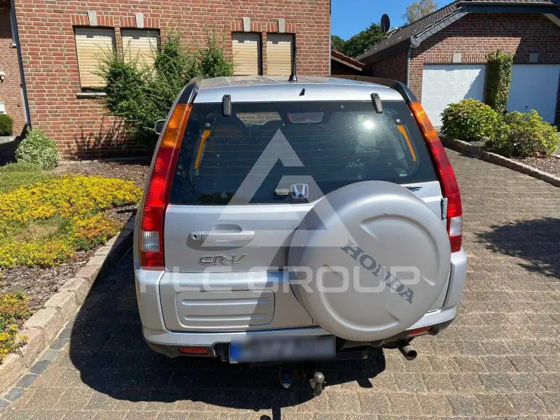 2002 Honda CR-V