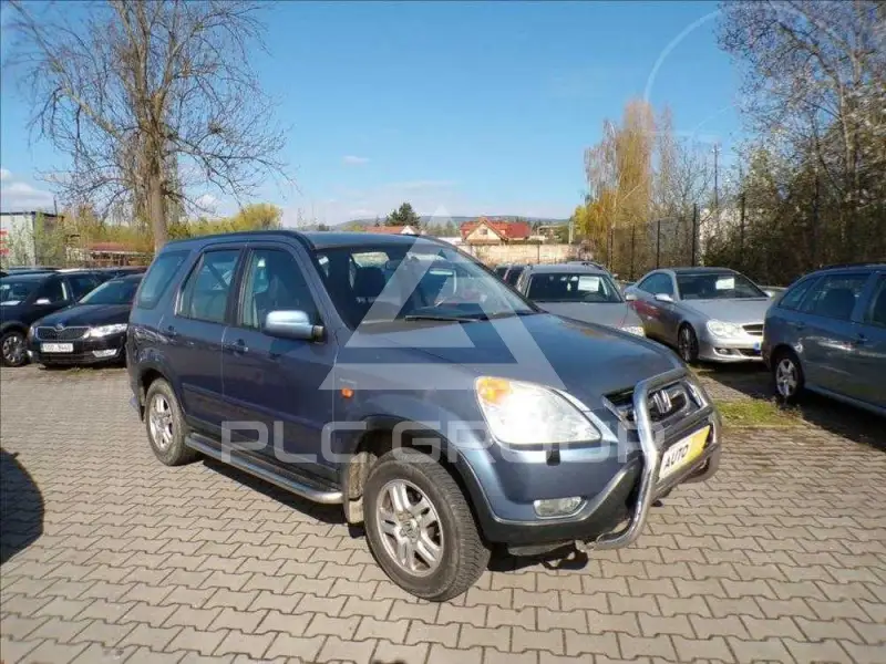 2002 Honda CR-V
