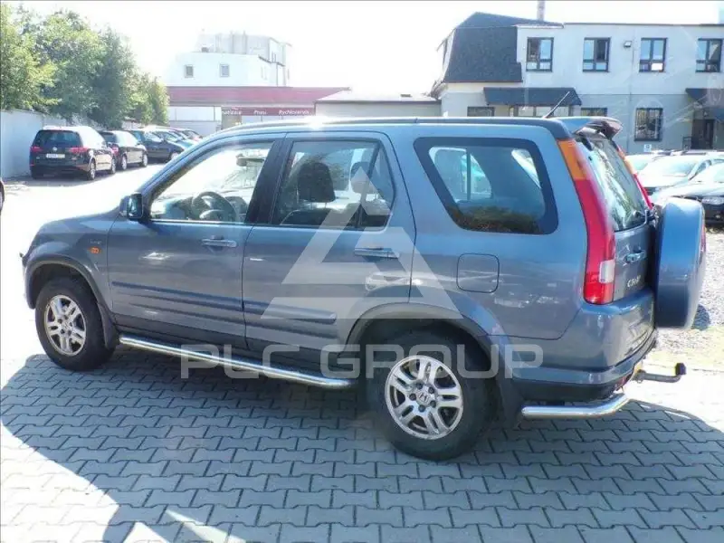 2002 Honda CR-V