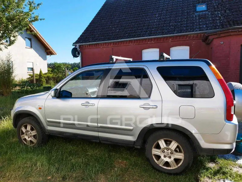 2002 Honda CR-V