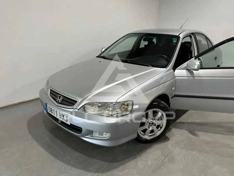 2002 Honda Accord