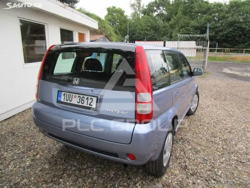 2002 Honda HR-V