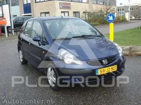 2002 Honda JAZZ