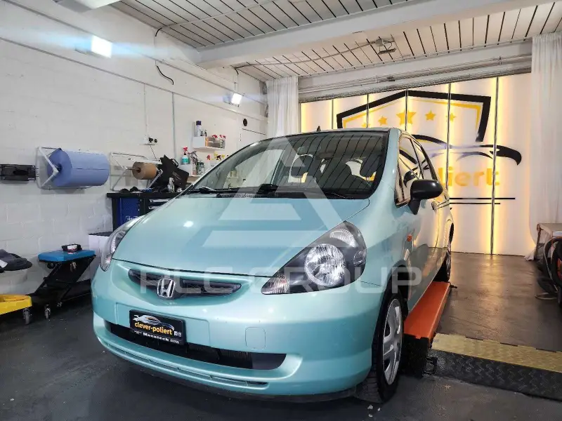 2002 Honda JAZZ