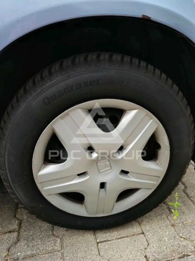 2002 Honda JAZZ
