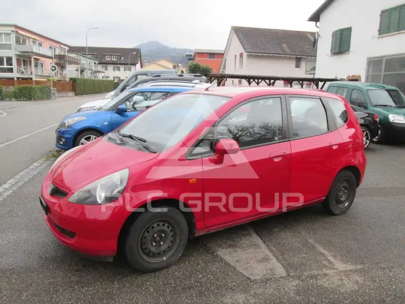 2002 Honda JAZZ
