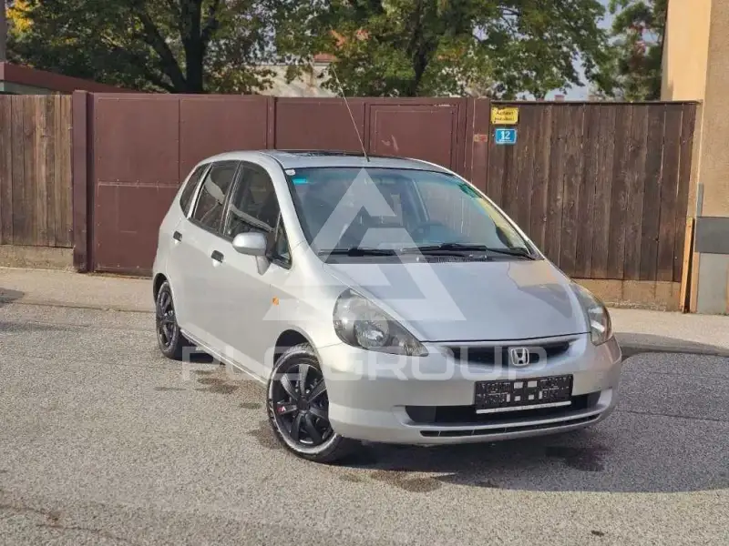 2002 Honda JAZZ