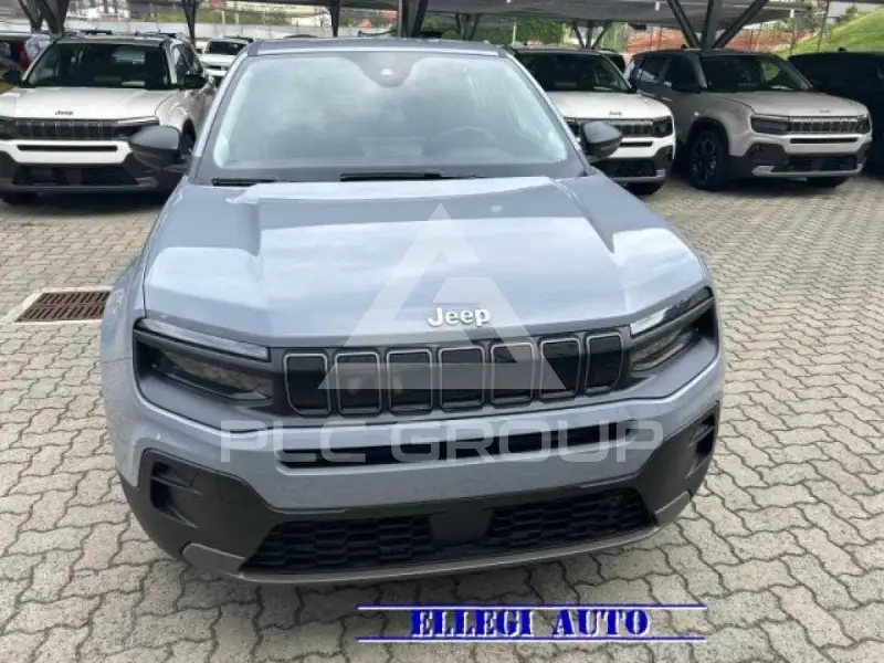2002 Jeep COMPASS