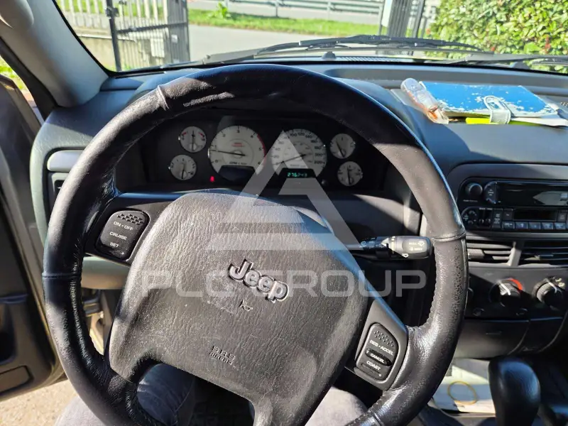 2002 Jeep Grand Cherokee