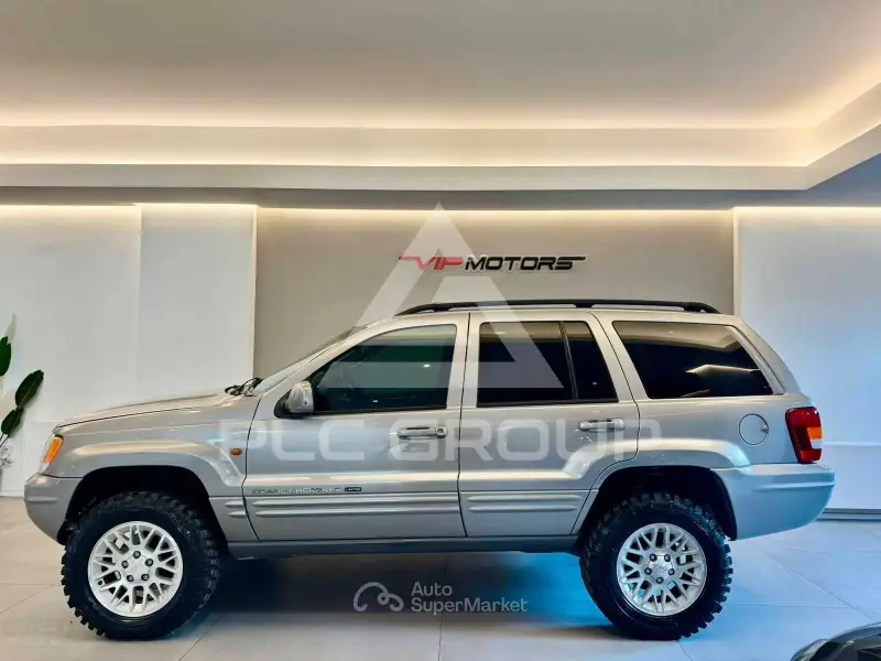 2002 Jeep Grand Cherokee