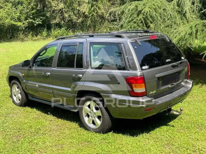 2002 Jeep Grand Cherokee