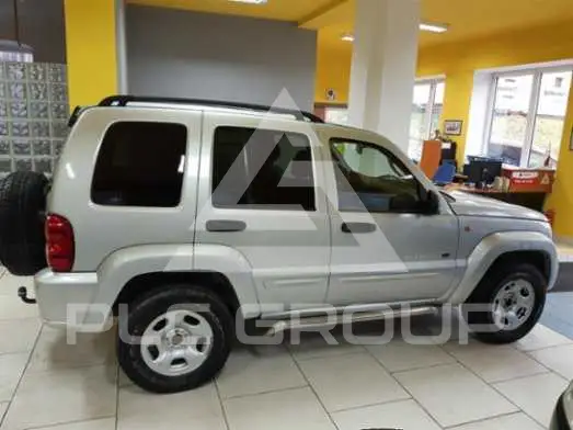 2002 Jeep CHEROKEE