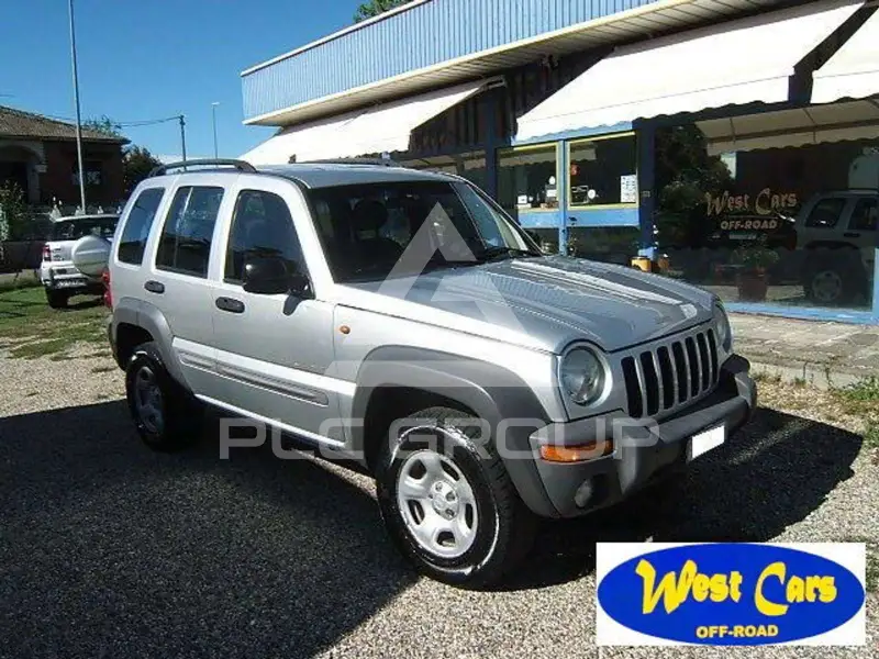 2002 Jeep CHEROKEE