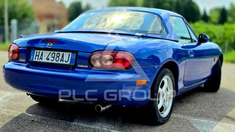 2002 Mazda MX-5
