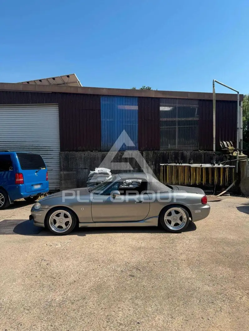 2002 Mazda MX-5