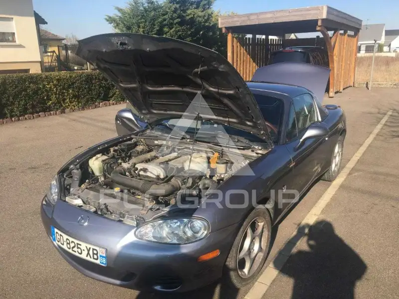 2002 Mazda MX-5
