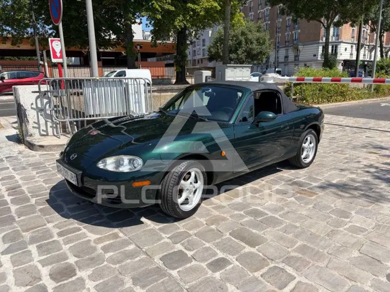 2002 Mazda MX-5