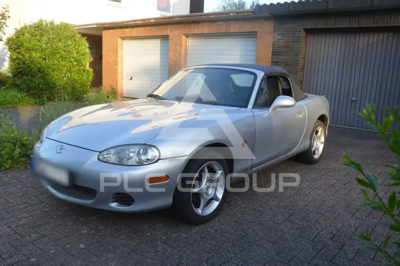 2002 Mazda MX-5