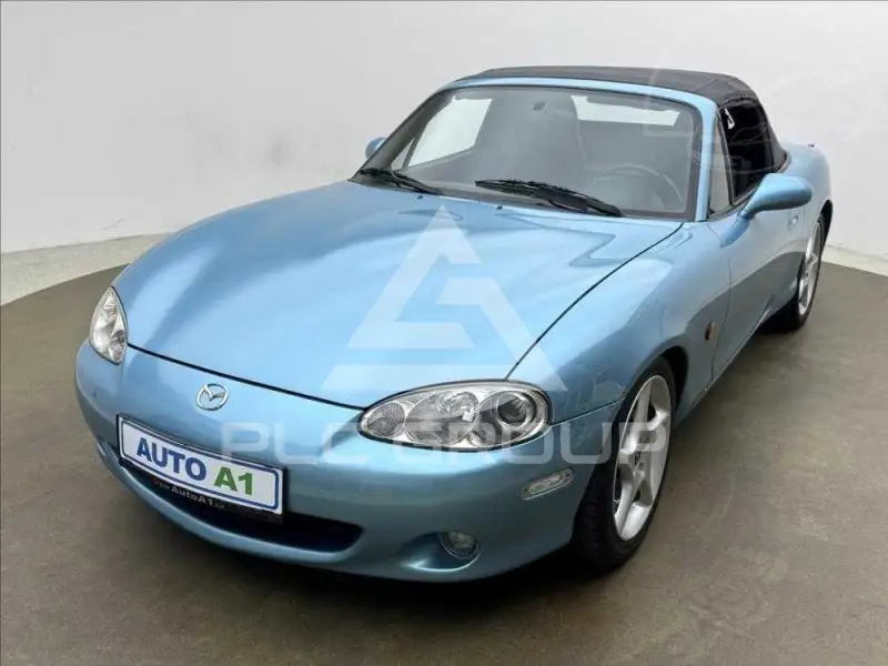 2002 Mazda MX-5