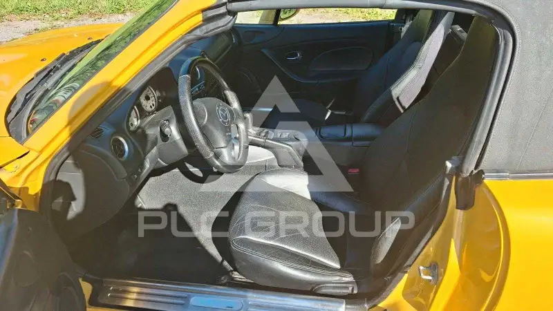 2002 Mazda MX-5