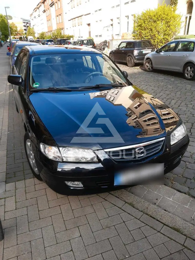 2002 Mazda 626