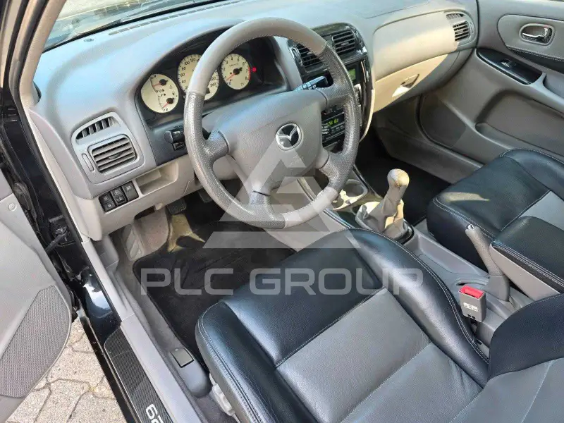 2002 Mazda 626