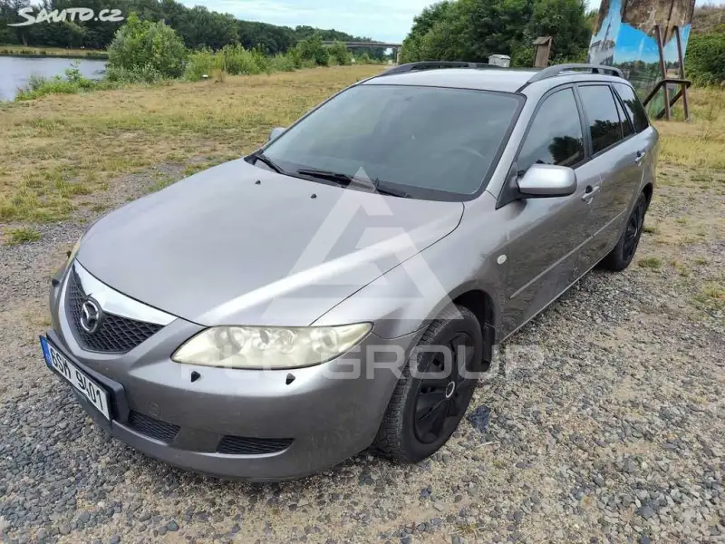 2002 Mazda 6