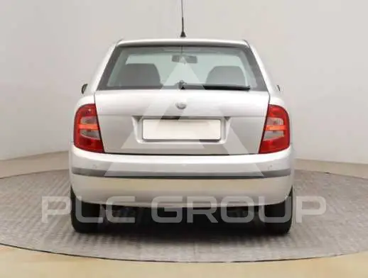 2002 Skoda Fabia