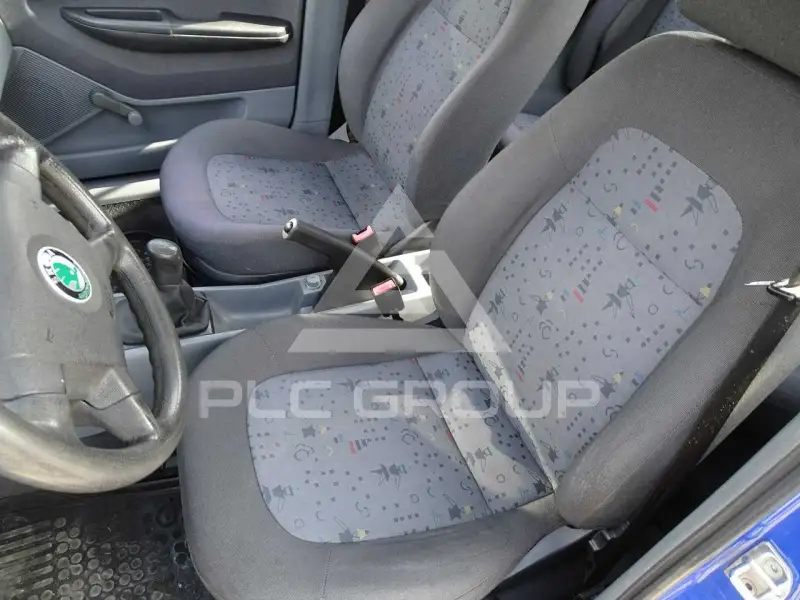 2002 Skoda Fabia
