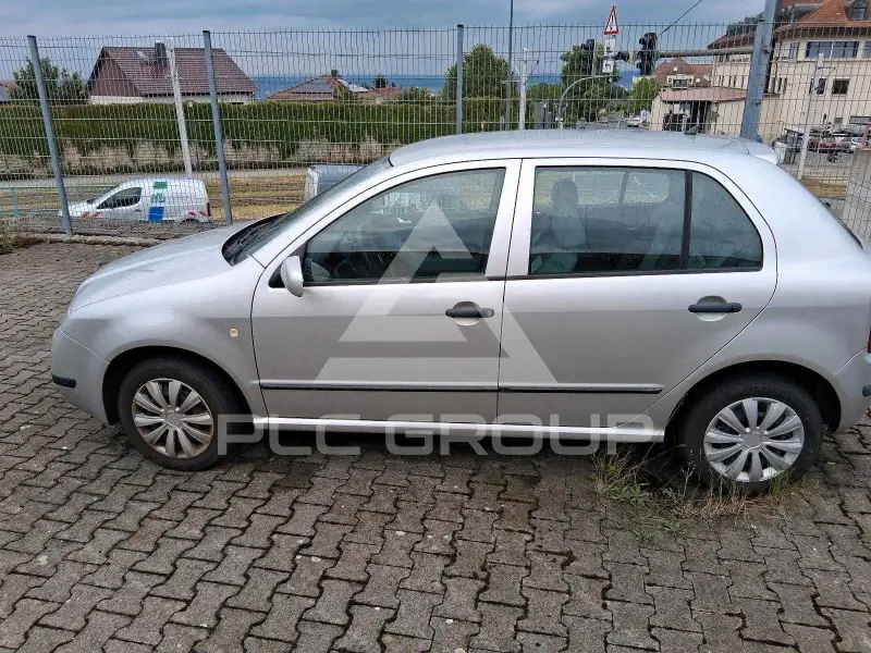 2002 Skoda Fabia