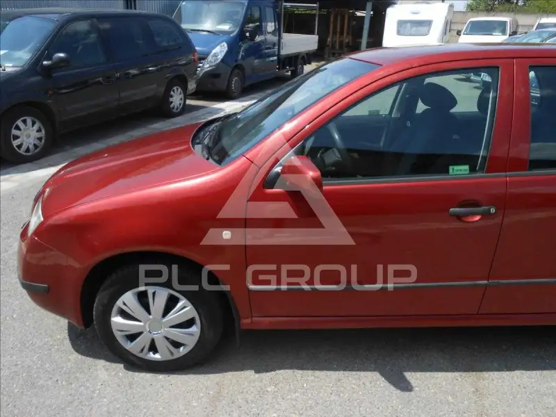 2002 Skoda Fabia