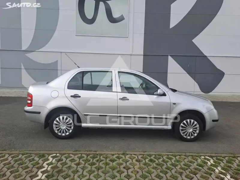 2002 Skoda Fabia