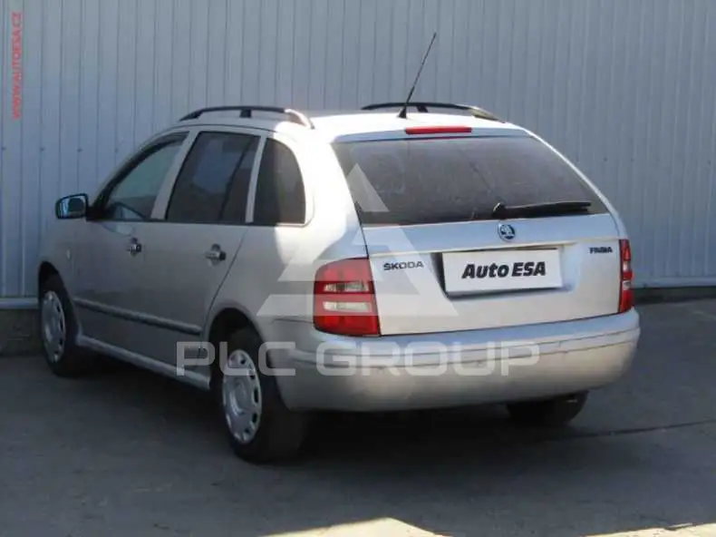 2002 Skoda Fabia
