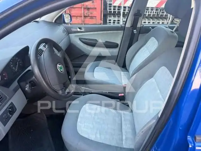 2002 Skoda Fabia