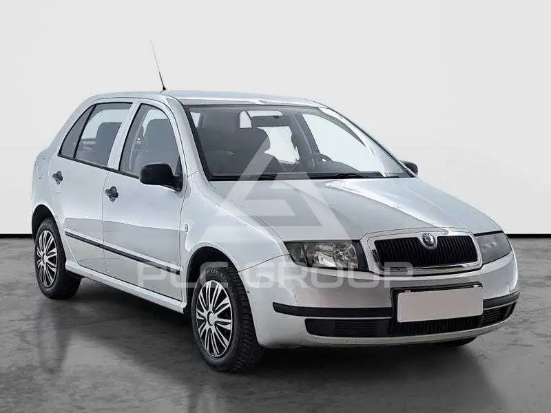 2002 Skoda Fabia