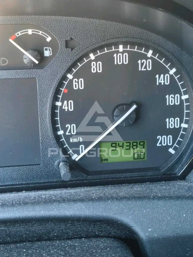 2002 Skoda Fabia