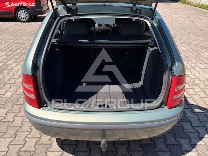 2002 Skoda Fabia