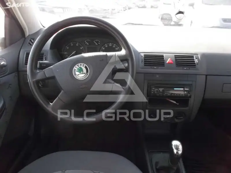 2002 Skoda Fabia