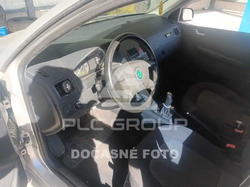 2002 Skoda Fabia