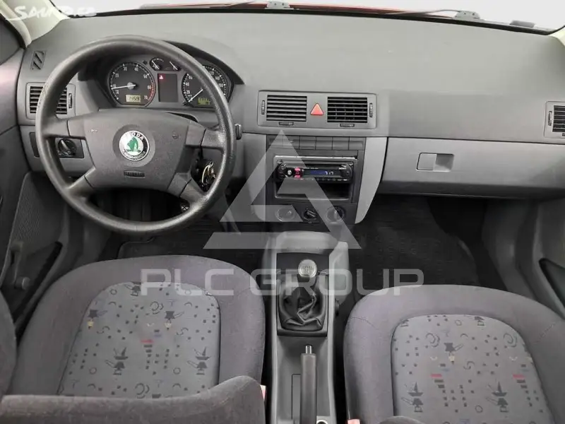 2002 Skoda Fabia