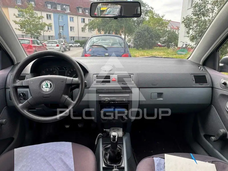 2002 Skoda Fabia